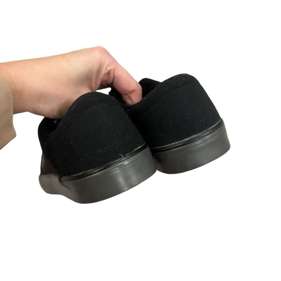 Nope SB port more black skating shoes 746743-020 - Picture 6 of 7